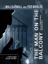 The Man on the Balcony@